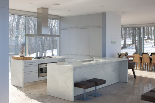 Corian Artista Gray virtuves stalvirsis