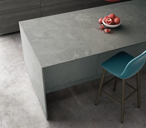 Silestone Seaport virtuves stalvirsis